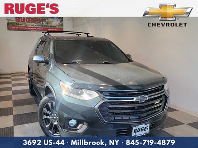 2019 Chevrolet Traverse RS