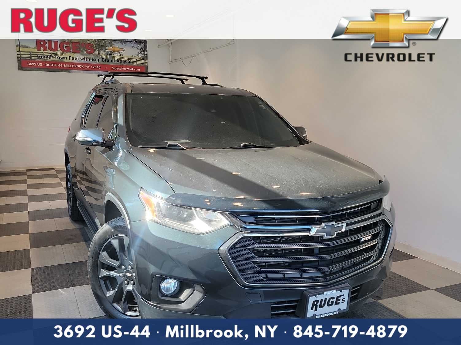 2019 Chevrolet Traverse RS