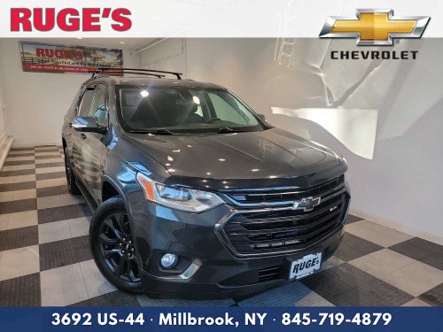 2019 Chevrolet Traverse RS
