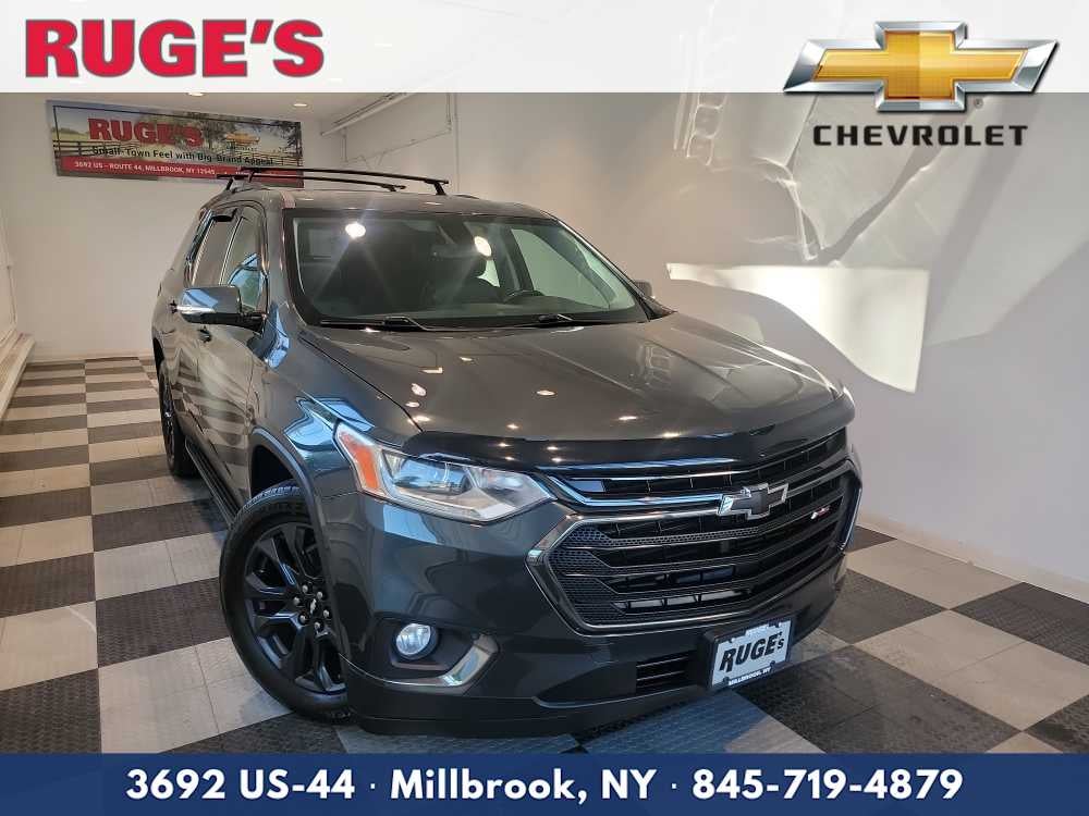2019 Chevrolet Traverse RS