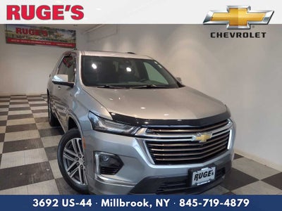 2023 Chevrolet Traverse High Country