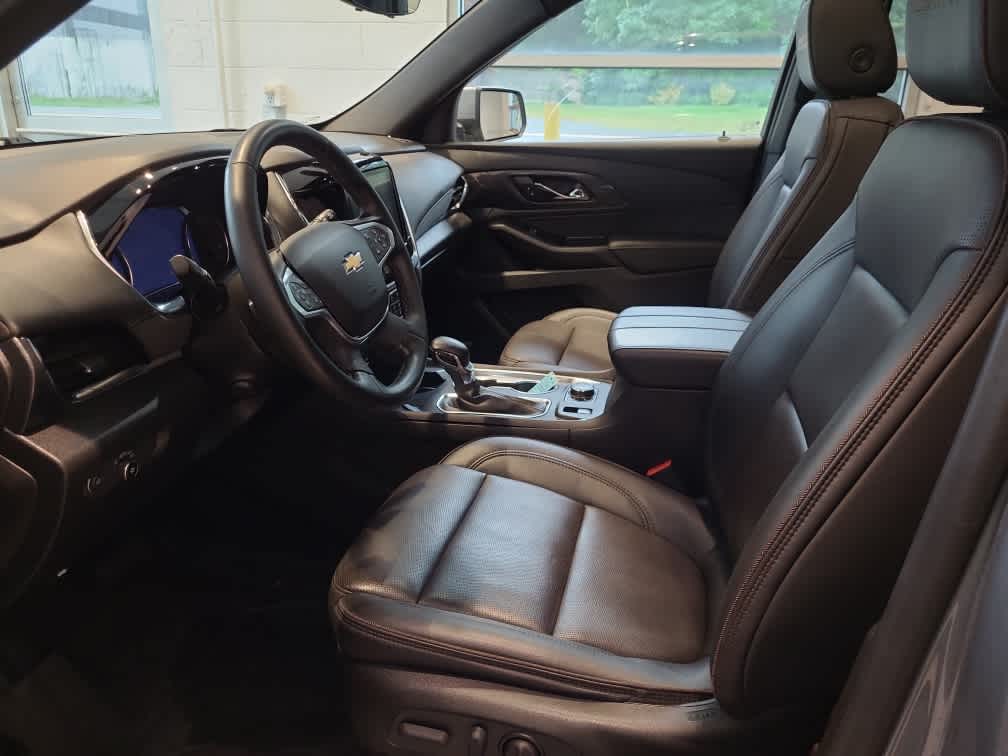 2023 Chevrolet Traverse High Country