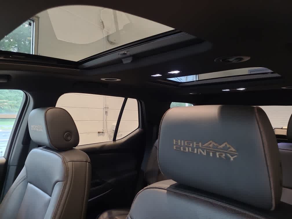 2023 Chevrolet Traverse High Country