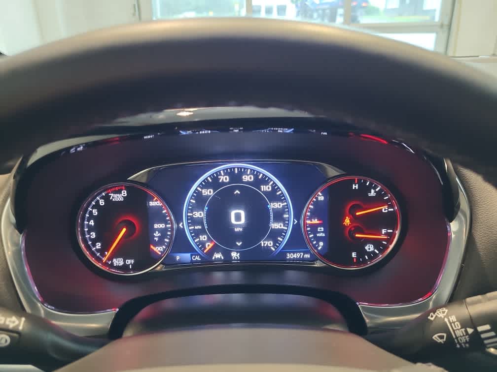 2023 Chevrolet Traverse High Country