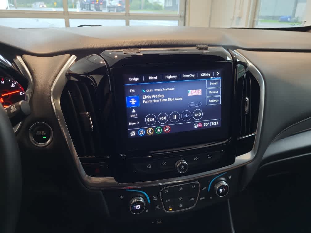 2023 Chevrolet Traverse High Country