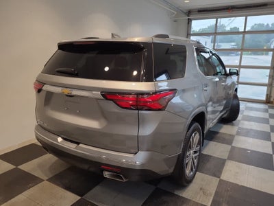 2023 Chevrolet Traverse High Country