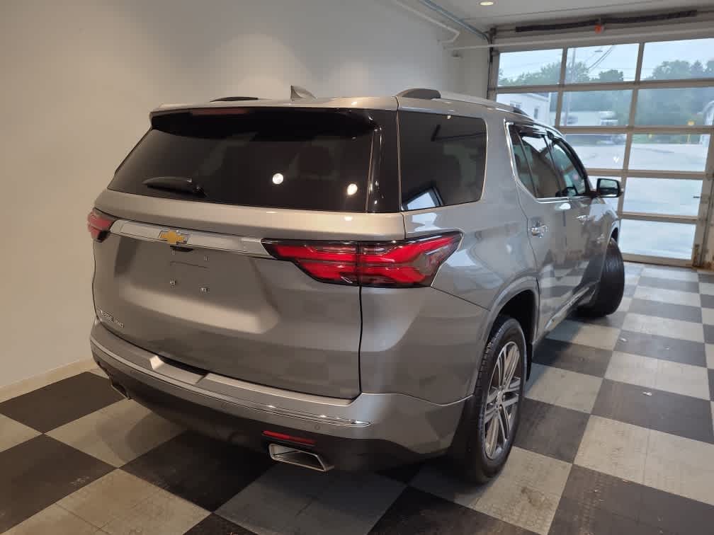 2023 Chevrolet Traverse High Country
