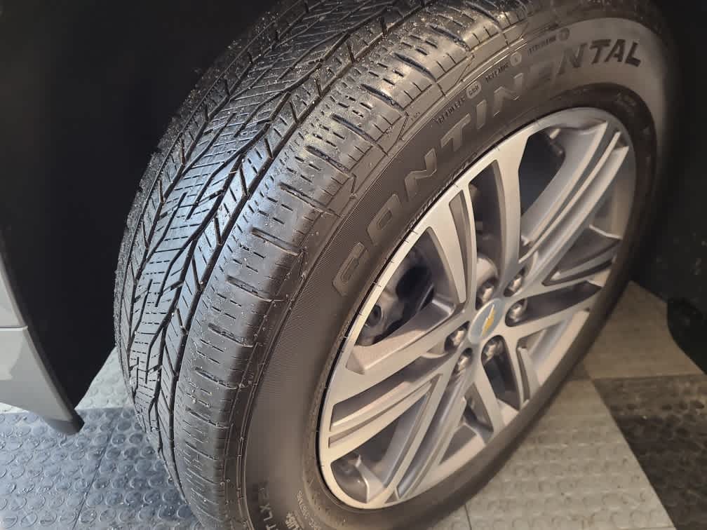 2023 Chevrolet Traverse High Country