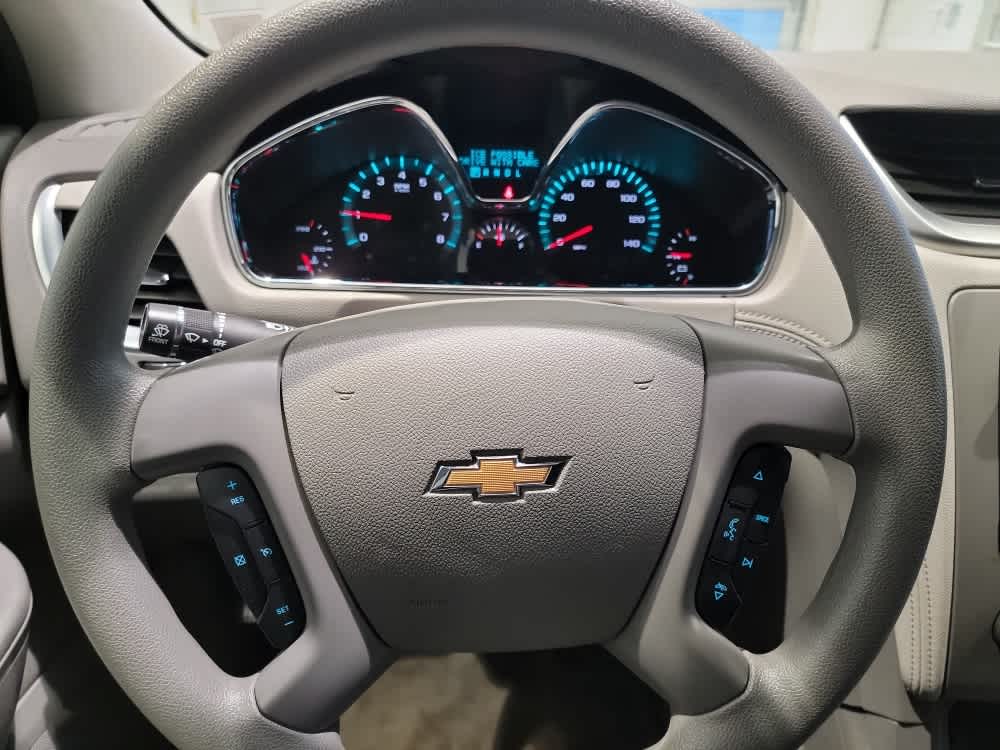 2017 Chevrolet Traverse LS