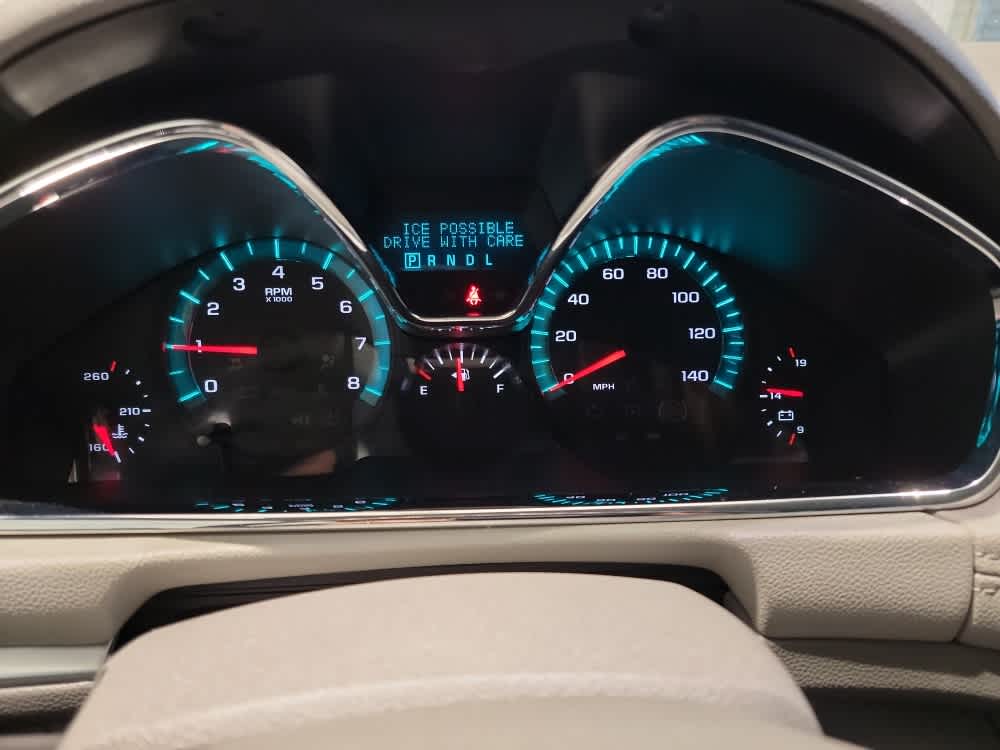 2017 Chevrolet Traverse LS