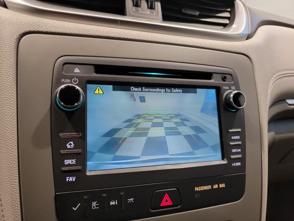 2017 Chevrolet Traverse LS