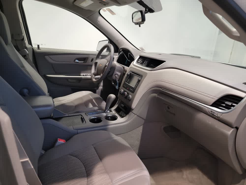 2017 Chevrolet Traverse LS