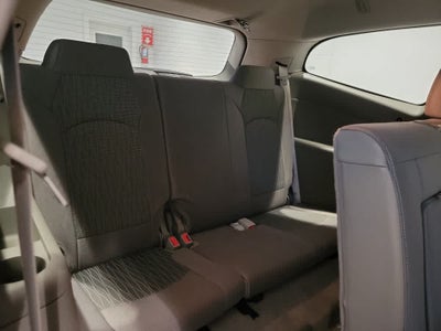 2017 Chevrolet Traverse LS