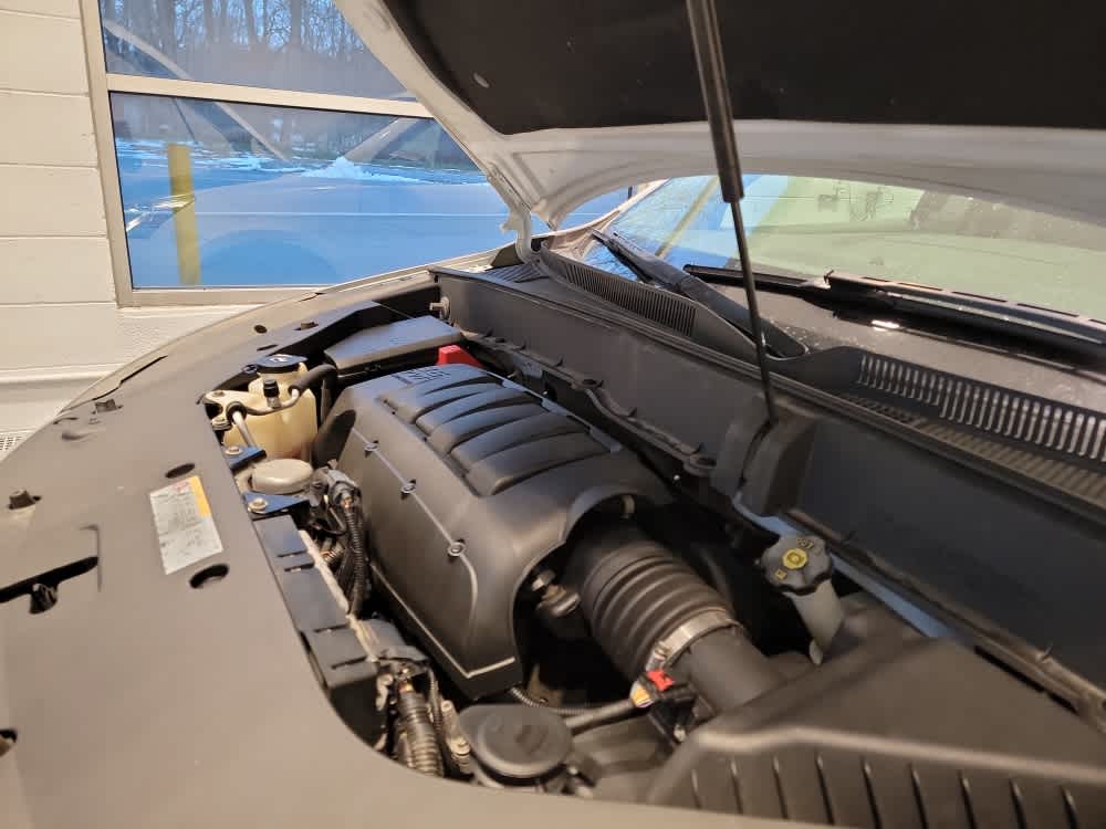 2017 Chevrolet Traverse LS