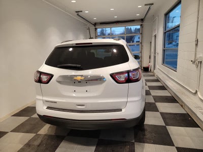 2017 Chevrolet Traverse LS