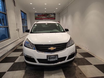 2017 Chevrolet Traverse LS