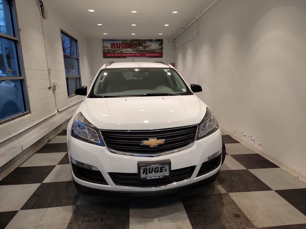 2017 Chevrolet Traverse LS