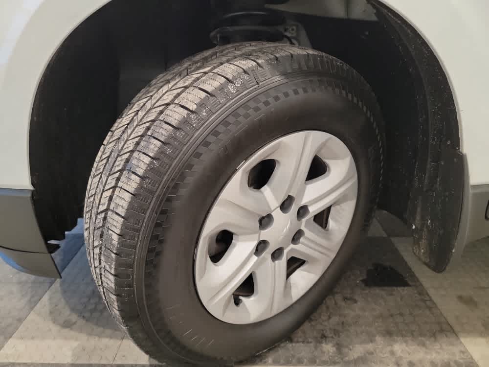 2017 Chevrolet Traverse LS