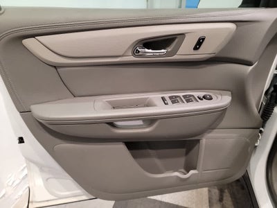 2017 Chevrolet Traverse LS