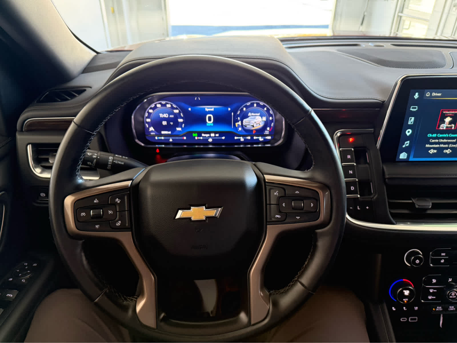 2023 Chevrolet Suburban High Country
