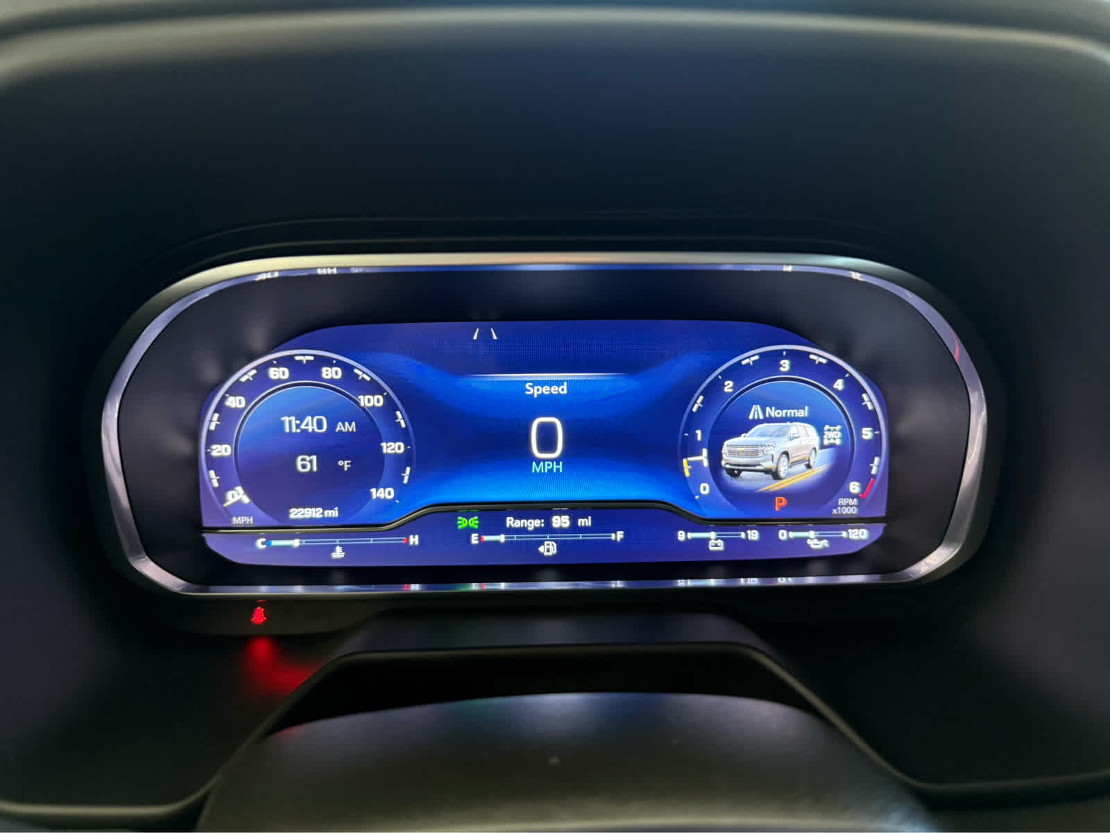 2023 Chevrolet Suburban High Country
