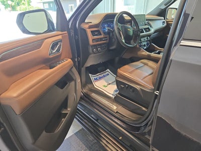 2024 Chevrolet Suburban High Country