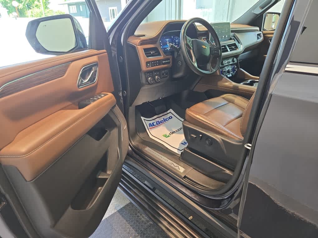 2024 Chevrolet Suburban High Country