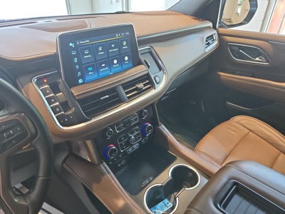 2024 Chevrolet Suburban High Country