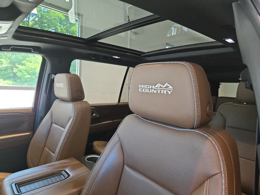 2024 Chevrolet Suburban High Country