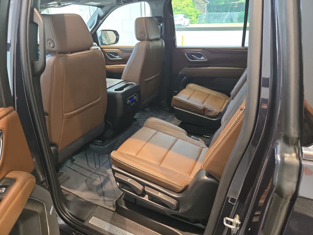 2024 Chevrolet Suburban High Country