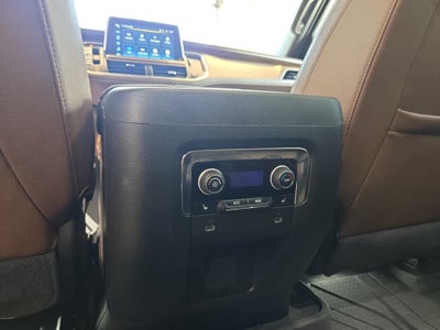 2024 Chevrolet Suburban High Country