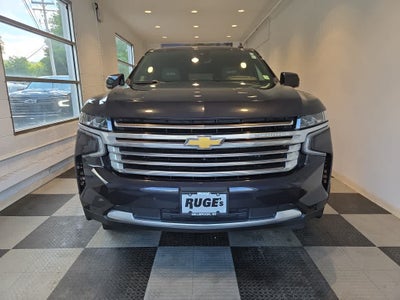 2024 Chevrolet Suburban High Country