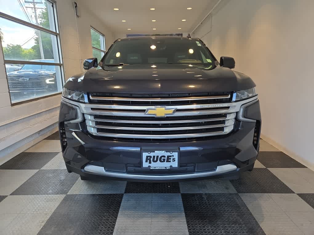 2024 Chevrolet Suburban High Country