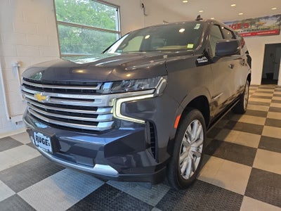 2024 Chevrolet Suburban High Country