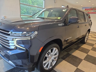 2024 Chevrolet Suburban High Country