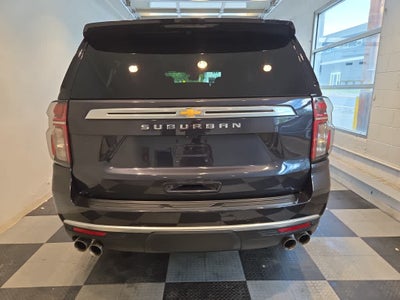 2024 Chevrolet Suburban High Country