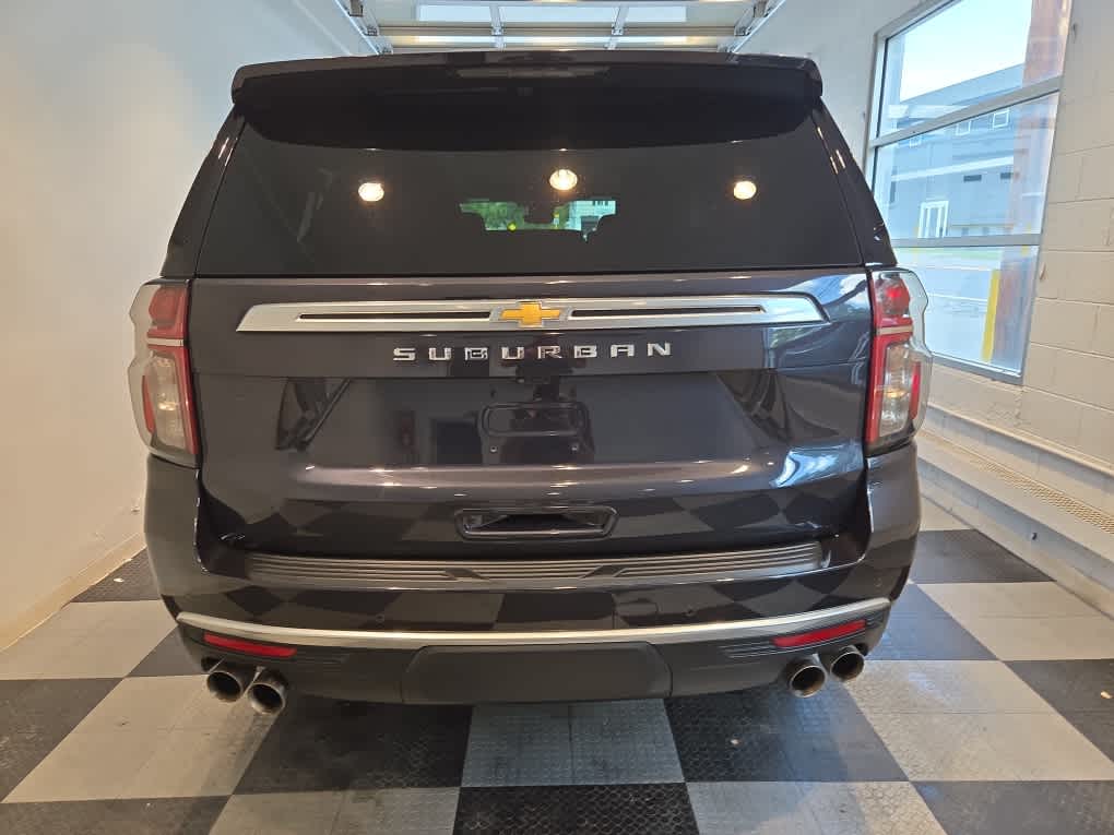 2024 Chevrolet Suburban High Country