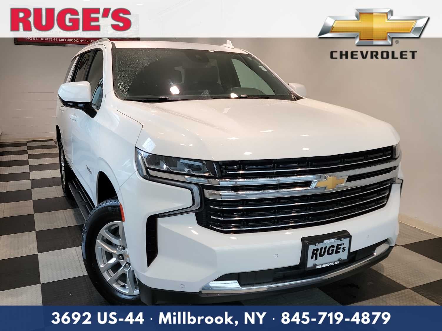 2024 Chevrolet Tahoe LT