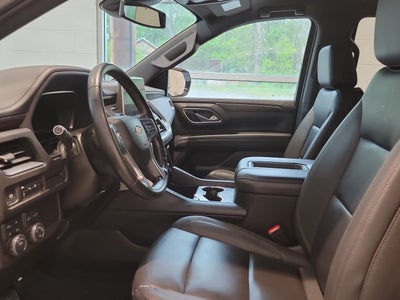 2024 Chevrolet Tahoe LT