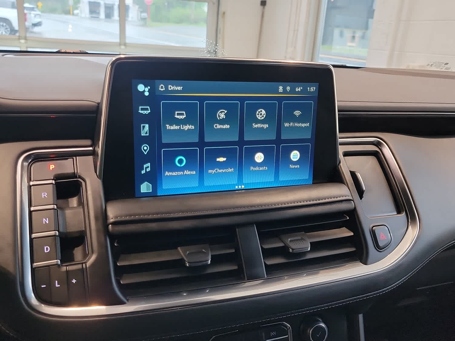2024 Chevrolet Tahoe LT