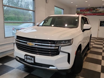 2024 Chevrolet Tahoe LT