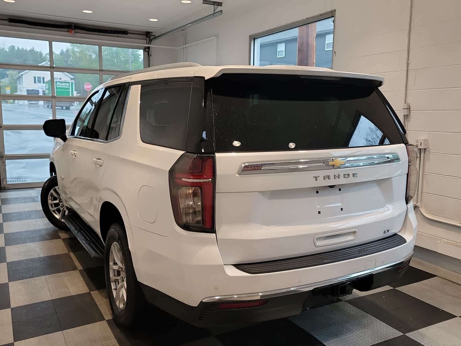 2024 Chevrolet Tahoe LT