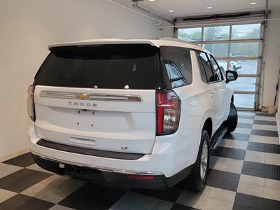 2024 Chevrolet Tahoe LT