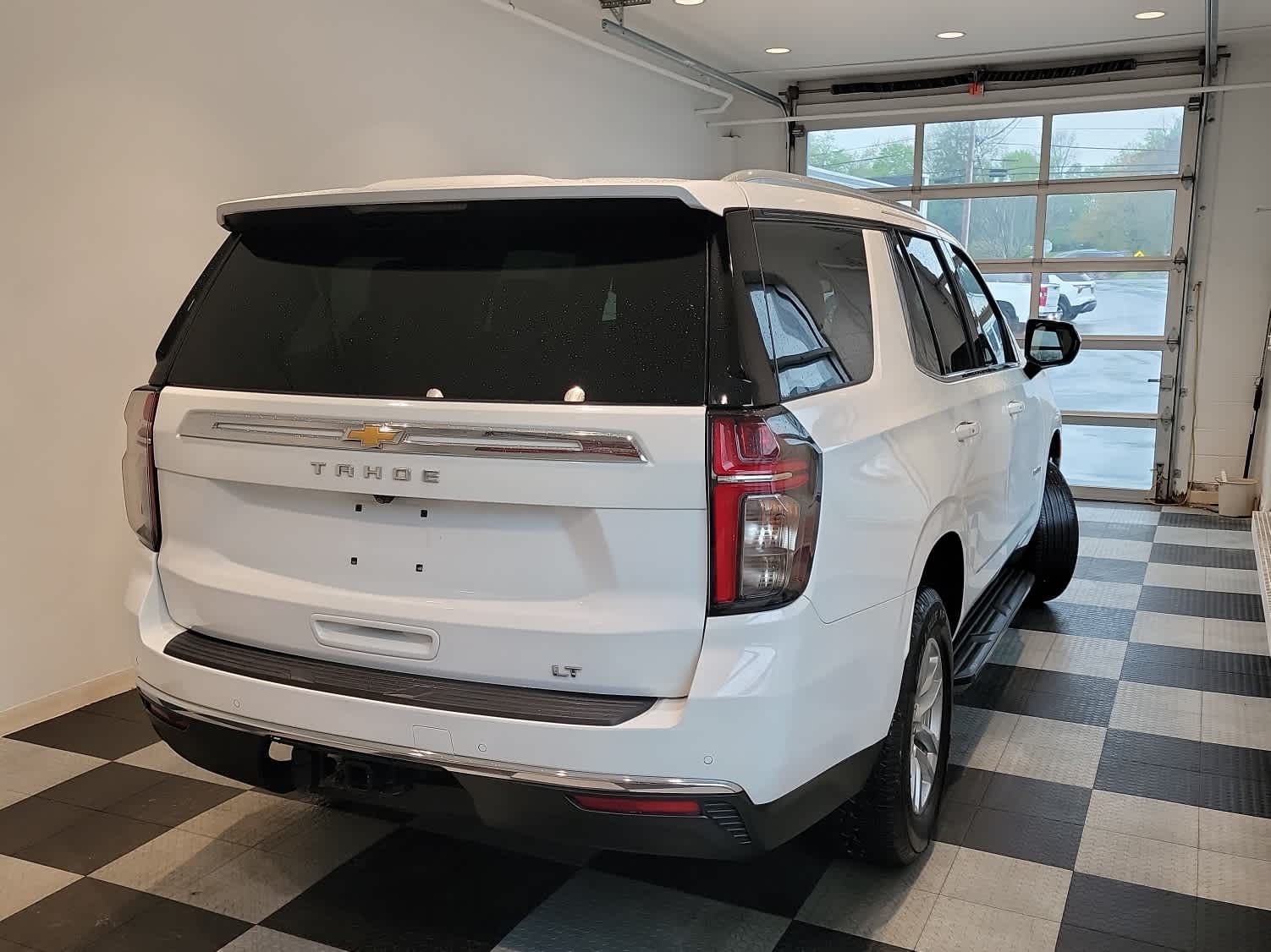 2024 Chevrolet Tahoe LT