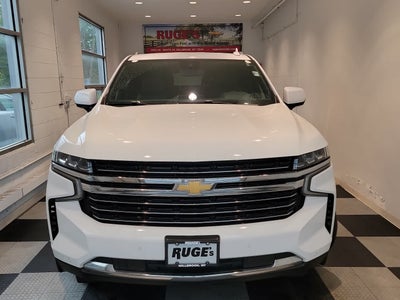 2024 Chevrolet Tahoe LT