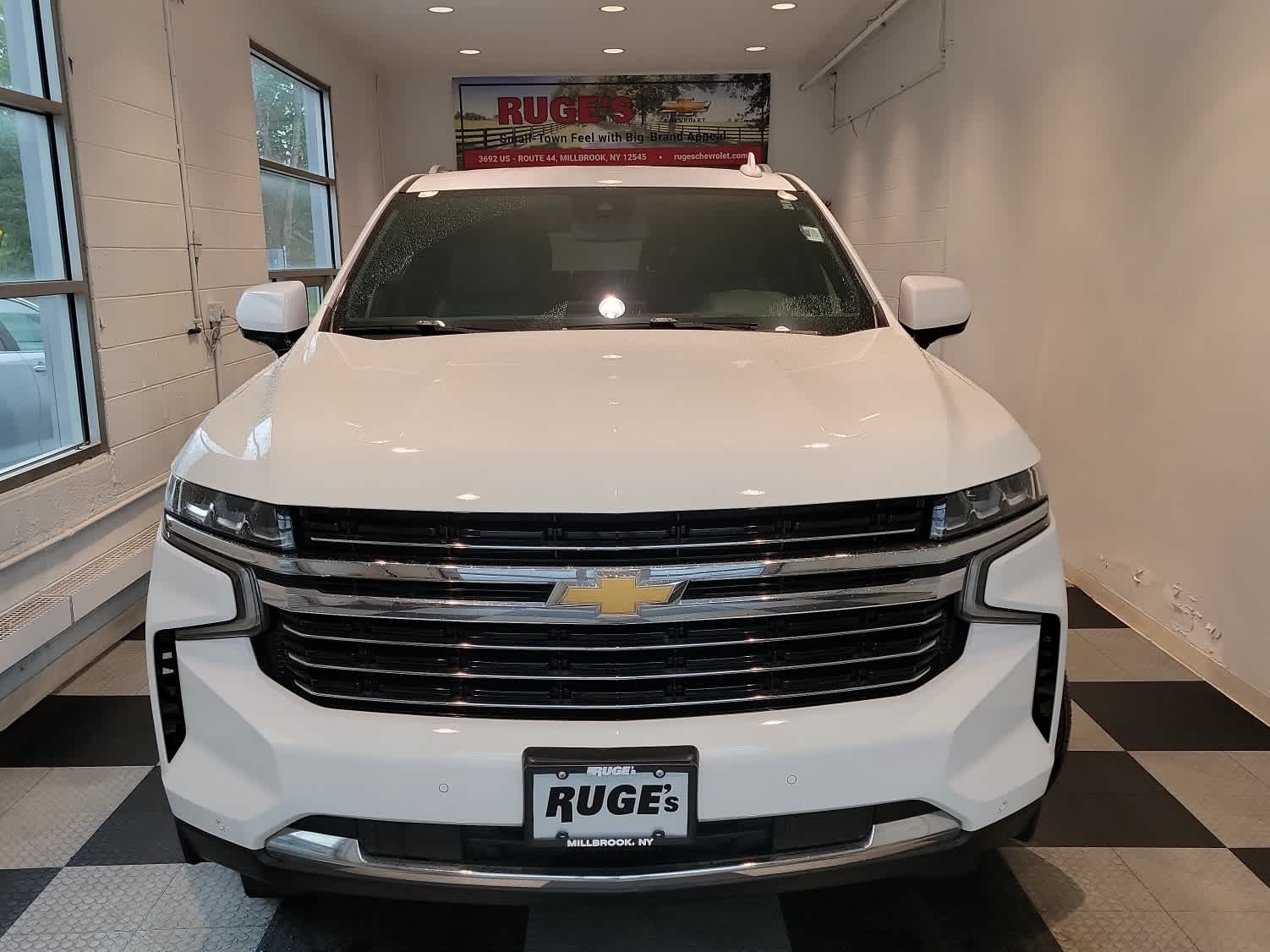 2024 Chevrolet Tahoe LT
