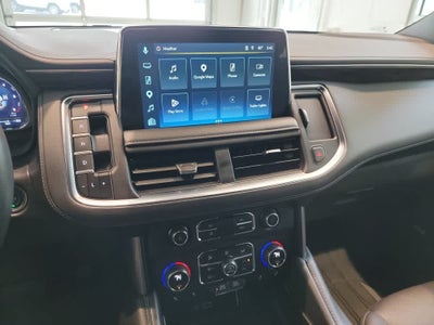 2023 Chevrolet Tahoe Z71