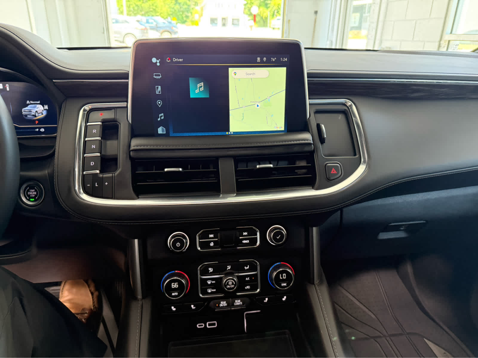 2024 Chevrolet Tahoe Z71