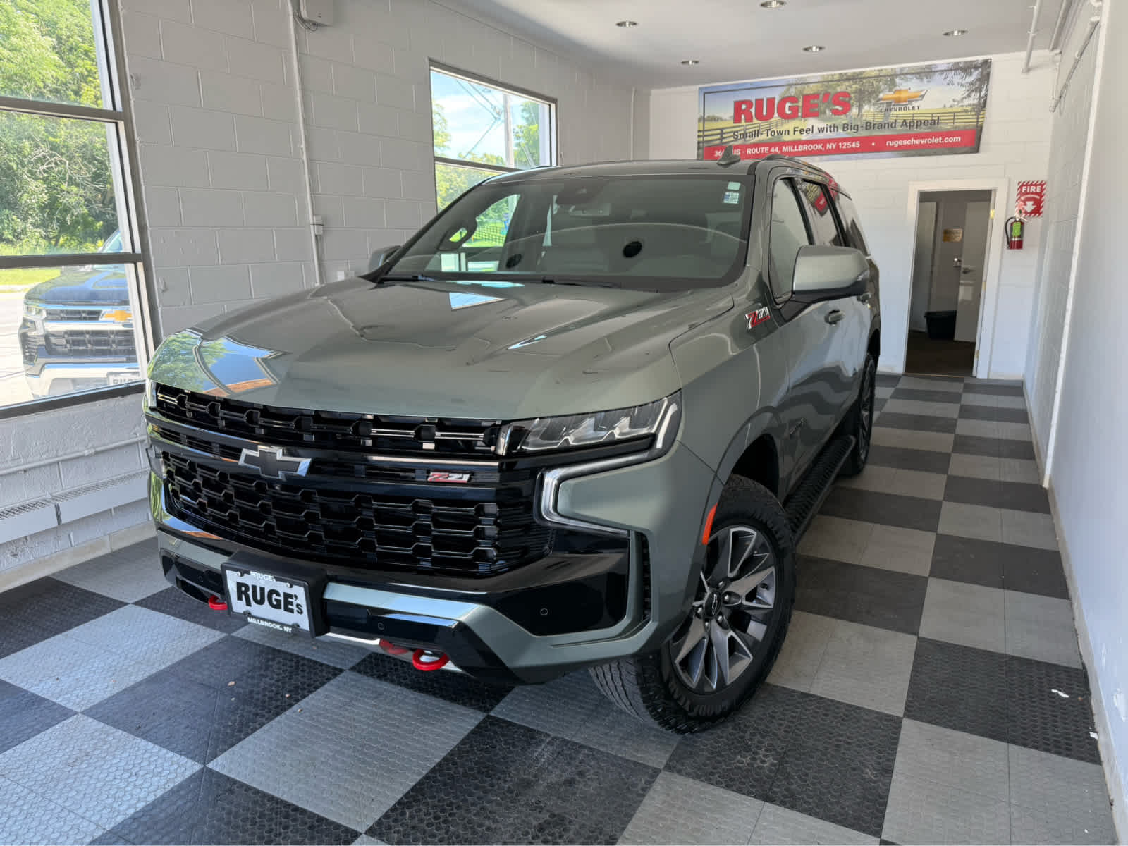2024 Chevrolet Tahoe Z71