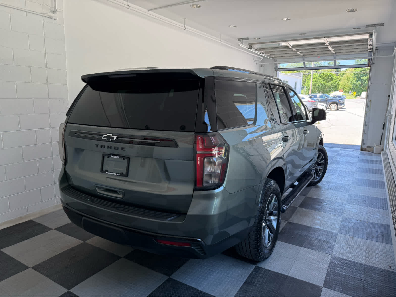 2024 Chevrolet Tahoe Z71